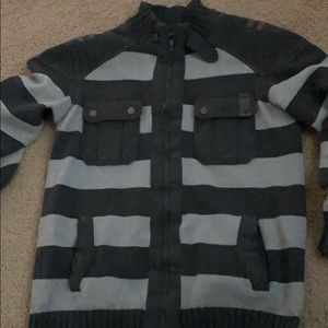 Men’s military sweater